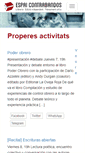Mobile Screenshot of espaicontrabandos.com